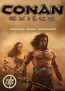 conan wikipedia|wikipedia conan exiles.